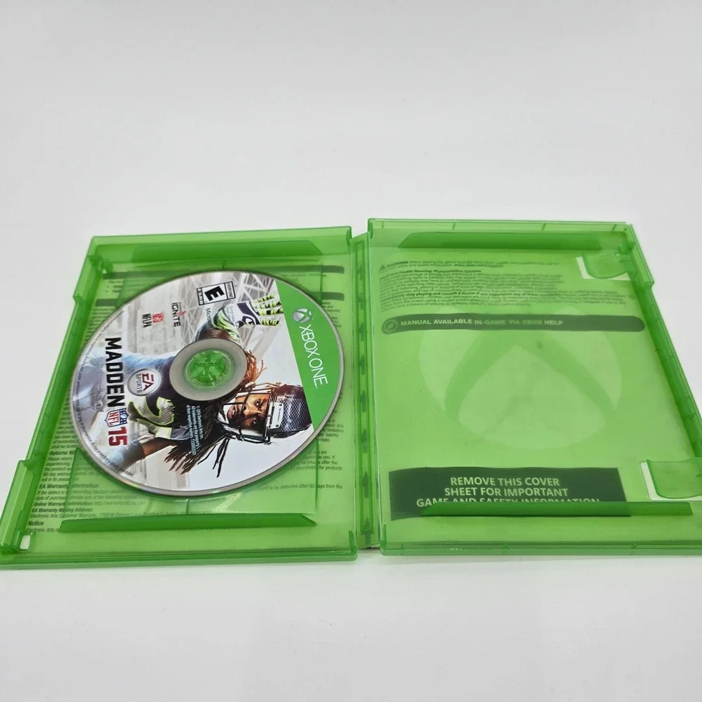 N/A madden nfl